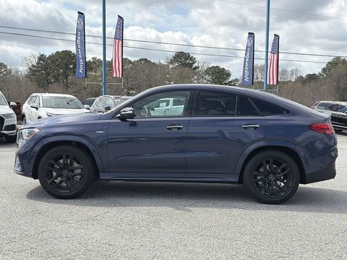 Used 2024 Mercedes-Benz GLE 53 AMG GLE 53 AMG image 2