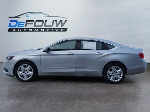 Used 2019 Chevrolet Impala LS image 6