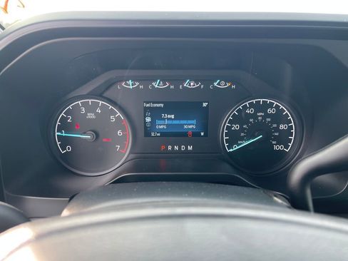 New 2026 Ford F350 XL w/ STX Appearance Package image 11