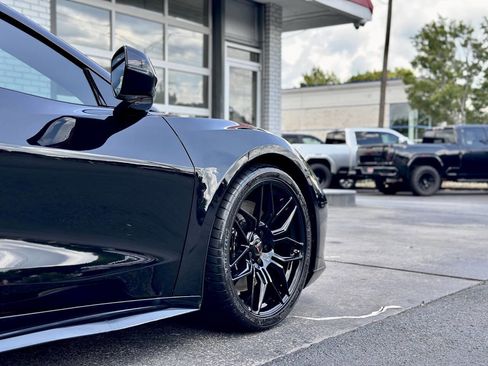 Used 2023 Chevrolet Corvette Z06 w/ Stealth Interior Trim Package image 17