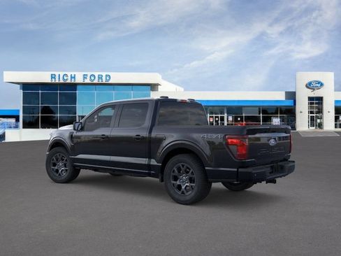 New 2026 Ford F150 STX w/ Equipment Group 200A AWD/4WD image 4