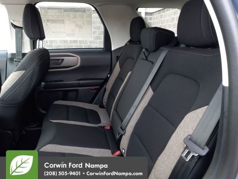 New 2025 Ford Bronco Sport Big Bend w/ Convenience Package image 25