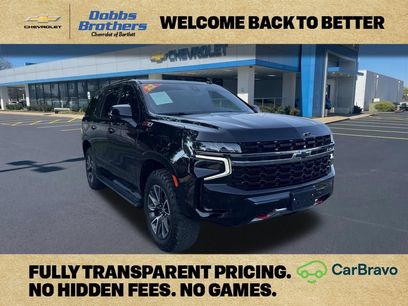 Certified 2022 Chevrolet Tahoe Z71 w/ Luxury Package