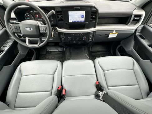 New 2026 Ford F350 XL w/ XL Chrome Package image 30