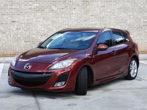 Used 2011 MAZDA MAZDA3 s Sport image 10