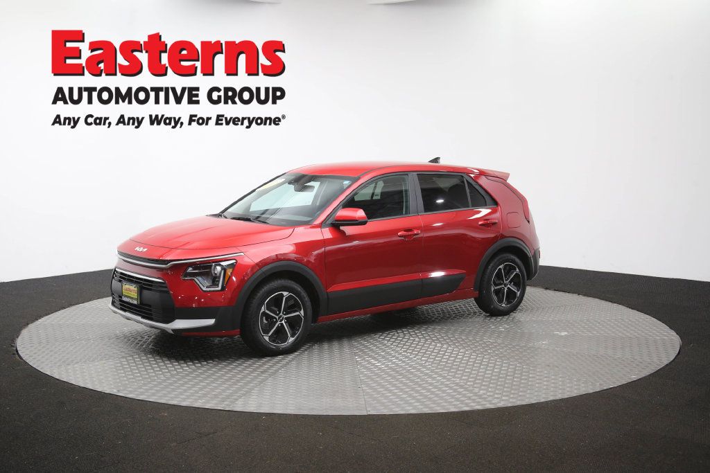 Used 2025 Kia Niro LX FWD image 57