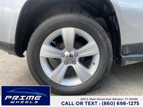 Used 2015 Jeep Compass High Altitude image 23