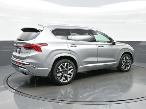 Certified 2023 Hyundai Santa Fe Calligraphy image 6