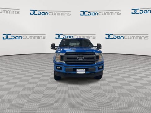 Used 2020 Ford F150 XLT w/ Equipment Group 302A Luxury AWD/4WD image 3