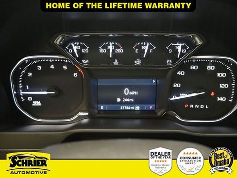 Used 2022 GMC Sierra 2500 AT4 image 15