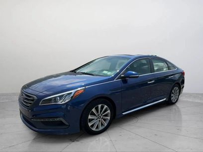 Used 2017 Hyundai Sonata Sport w/ Value Edition Package 02