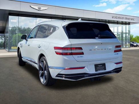 New 2026 Genesis GV80 3.5T Prestige image 3