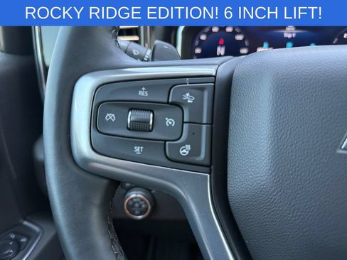 Used 2024 Chevrolet Silverado 1500 RST w/ All Star Edition Plus AWD/4WD image 23