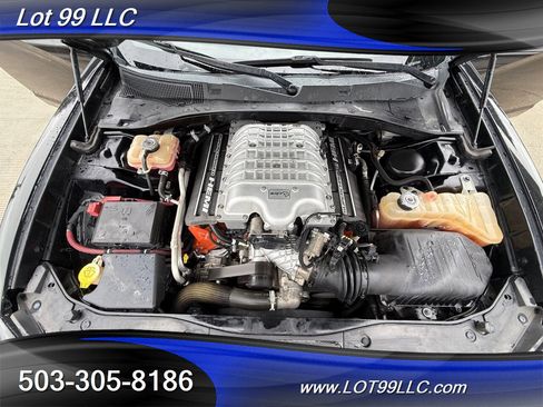 Used 2015 Dodge Charger SRT Hellcat w/ Harman/Kardon Audio Group image 21