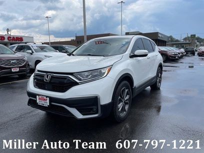 Used 2022 Honda CR-V EX-L