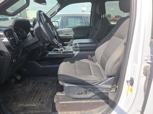 Used 2021 Ford F150 XLT w/ Equipment Group 302A High AWD/4WD image 14