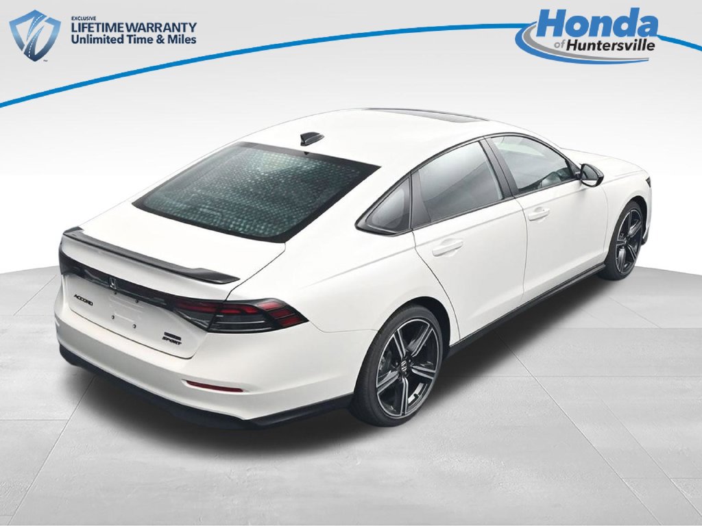 New 2026 Honda Accord Sport image 38