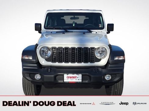 New 2026 Jeep Wrangler Sport image 8