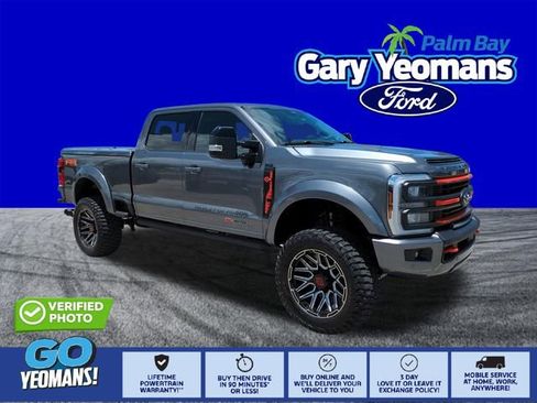 Used 2024 Ford F250 Lariat w/ Lariat Ultimate Package AWD/4WD image 1