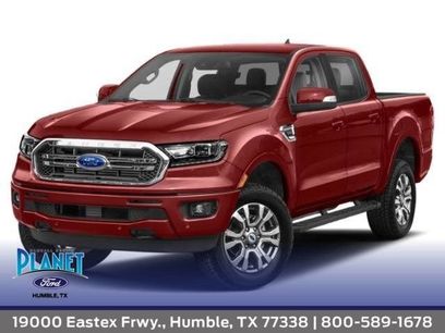 Used 2023 Ford Ranger Lariat w/ FX4 Off-Road Package