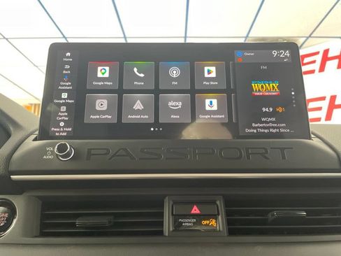 New 2026 Honda Passport RTL image 27
