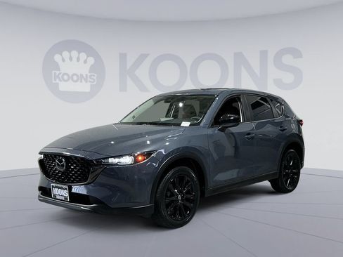 Used 2023 MAZDA CX-5 Carbon Edition AWD/4WD image 1