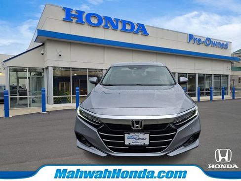 Used 2021 Honda Accord EX-L image 2