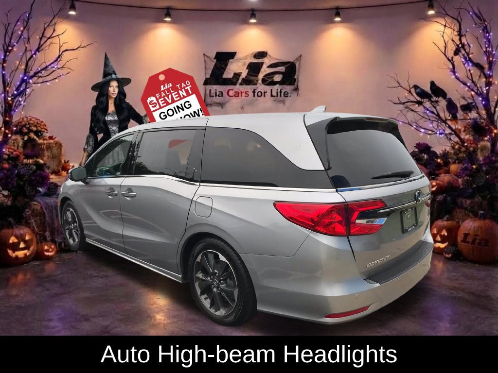 Used 2022 Honda Odyssey Elite image 11