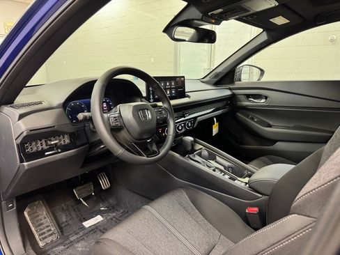 New 2025 Honda Accord Sport image 12