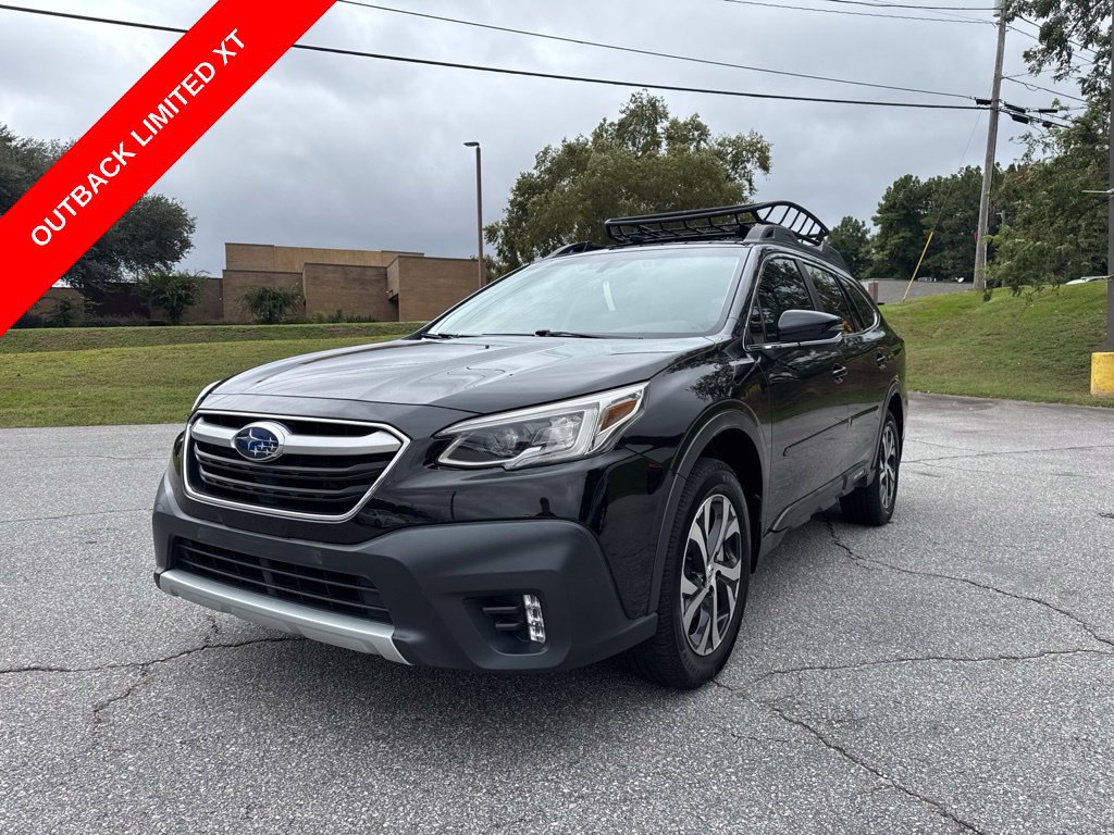 Used 2022 Subaru Outback Limited XT w/ Popular Package #2 AWD/4WD image 1