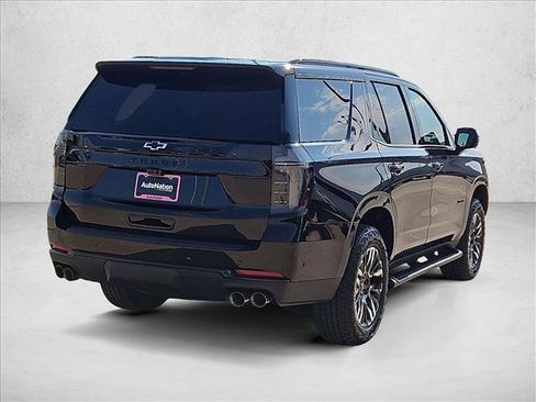New 2026 Chevrolet Tahoe Z71 w/ Z71 Off-Road Package AWD/4WD image 2