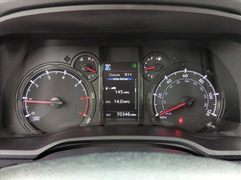 Certified 2021 Toyota 4Runner SR5 RWD image 11