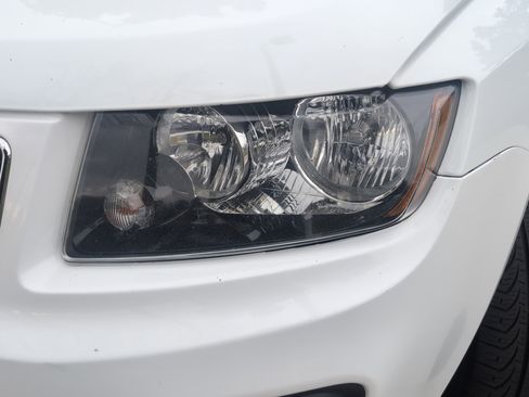 Used 2016 Jeep Compass Sport w/ Power Value Group image 6