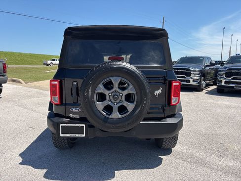Used 2022 Ford Bronco Big Bend AWD/4WD image 5