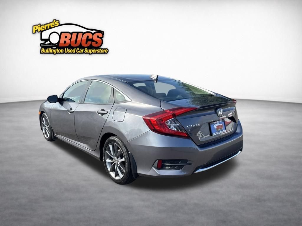 Used 2019 Honda Civic EX image 3