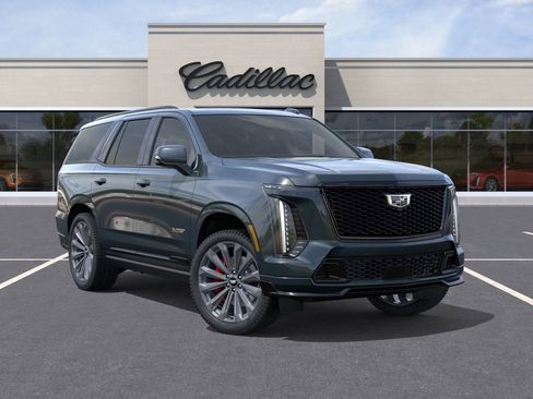 New 2026 Cadillac Escalade V AWD/4WD image 7