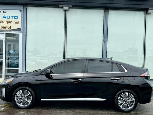 Used 2021 Hyundai Ioniq Limited FWD image 34