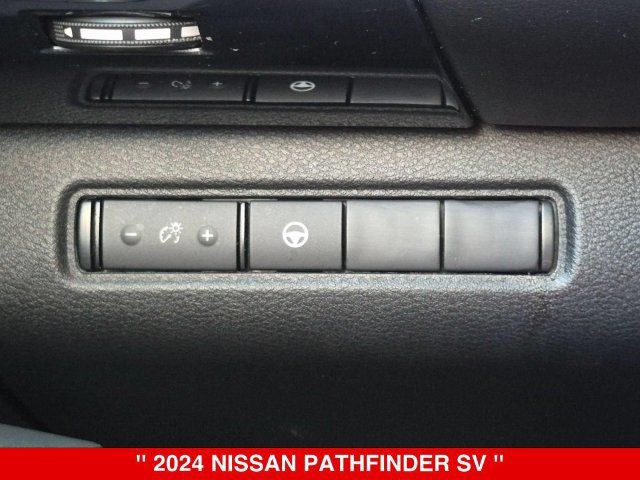 Certified 2024 Nissan Pathfinder SV AWD/4WD image 20
