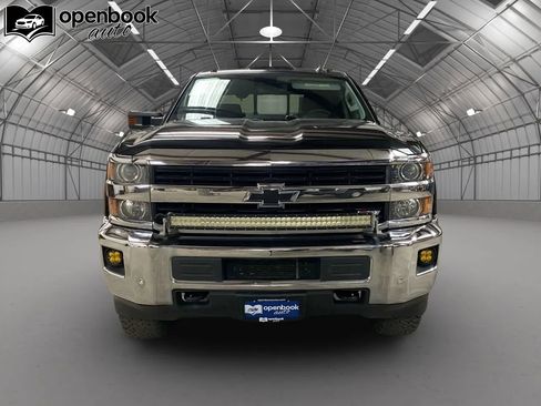 Used 2016 Chevrolet Silverado 2500 LTZ w/ Duramax Plus Package image 2