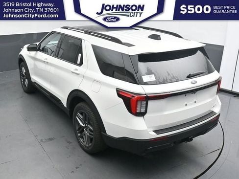 New 2026 Ford Explorer ST-Line w/ ST-Line Street Pack AWD/4WD image 21