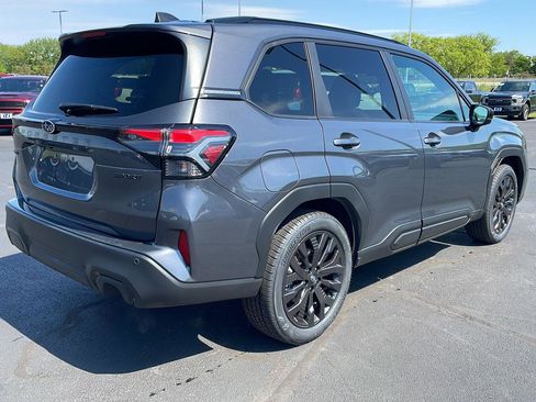 New 2026 Subaru Forester Sport w/ Onyx Edition AWD/4WD image 5