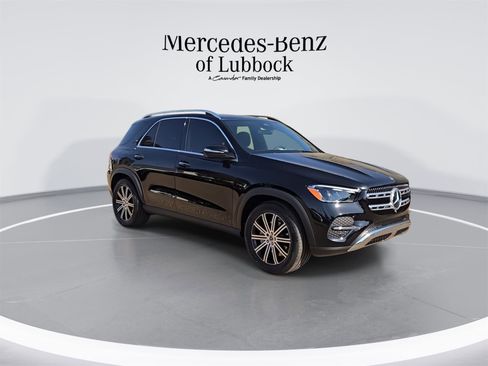 New 2025 Mercedes-Benz GLE 350 GLE 350 image 2