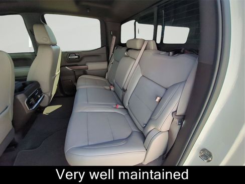 Used 2020 GMC Sierra 1500 SLT w/ SLT Premium Plus Package AWD/4WD image 6