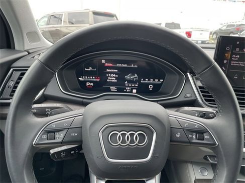 Used 2025 Audi Q5 2.0T Premium Plus w/ Premium Plus Package image 23