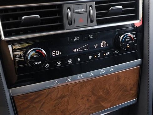 Certified 2024 Nissan Armada SL w/ Captain's Chairs Package image 20