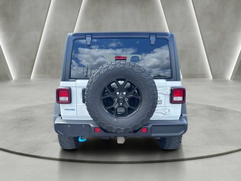 Used 2024 Jeep Wrangler Unlimited AWD/4WD image 6