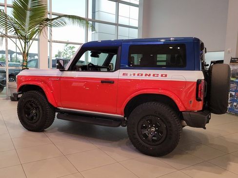 New 2025 Ford Bronco Stroppe Edition image 6