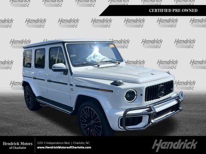 Used 2025 Mercedes-Benz G 63 AMG 4MATIC