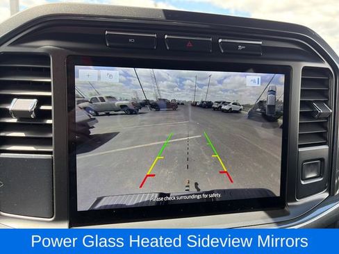 Used 2023 Ford F150 XLT w/ Equipment Group 302A High AWD/4WD image 23