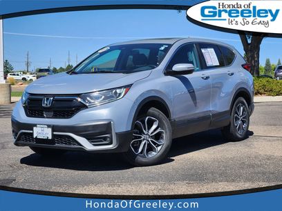 Used 2020 Honda CR-V EX-L